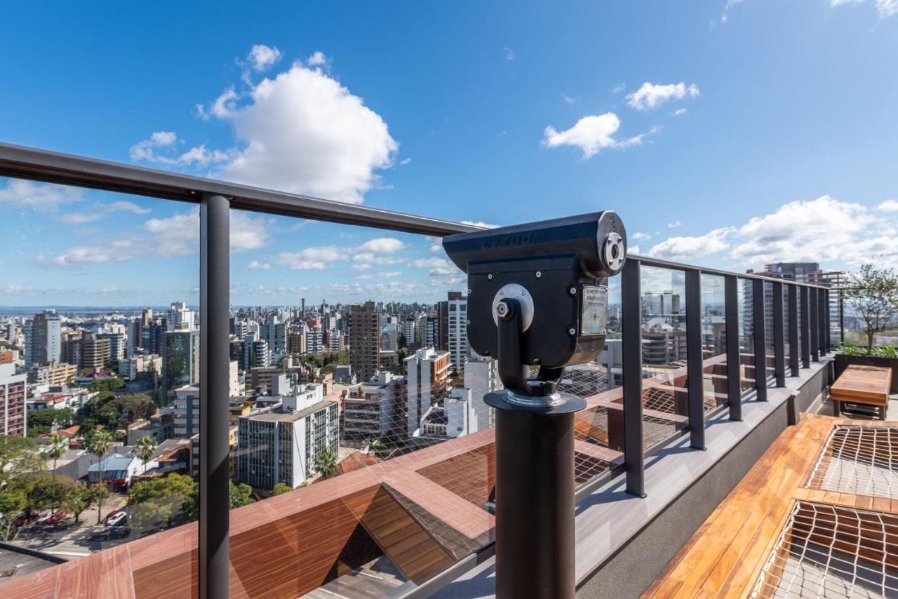 Liv - Apartamento 1410 Daire Porto Alegre Dış mekan fotoğraf