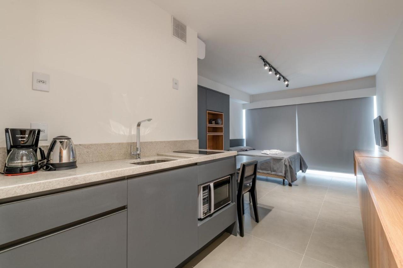 Liv - Apartamento 1410 Daire Porto Alegre Dış mekan fotoğraf