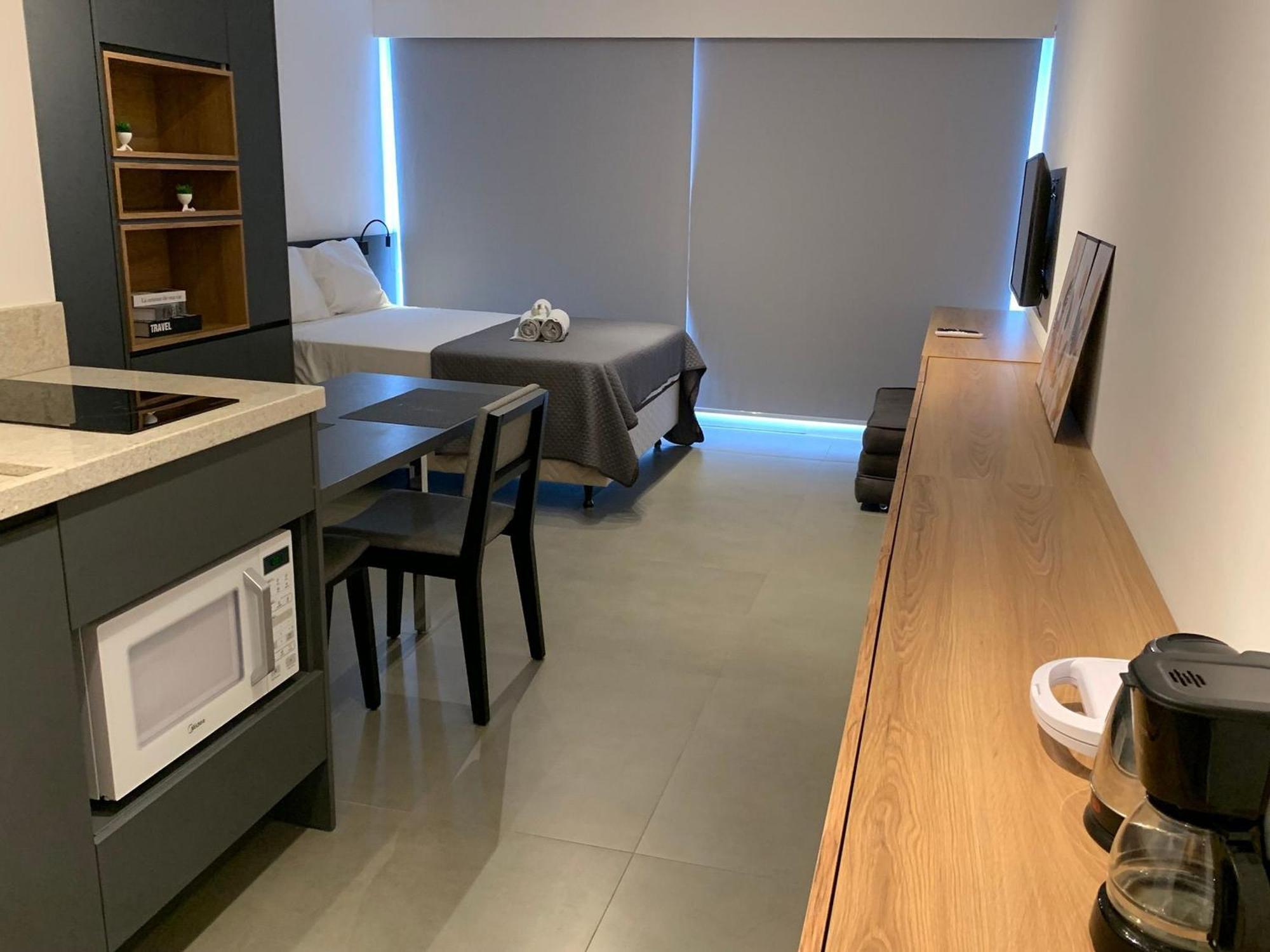 Liv - Apartamento 1410 Daire Porto Alegre Dış mekan fotoğraf