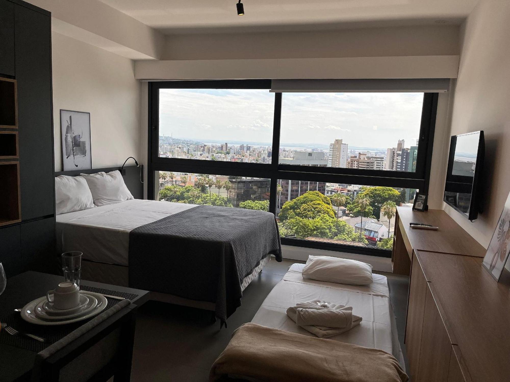 Liv - Apartamento 1410 Daire Porto Alegre Dış mekan fotoğraf