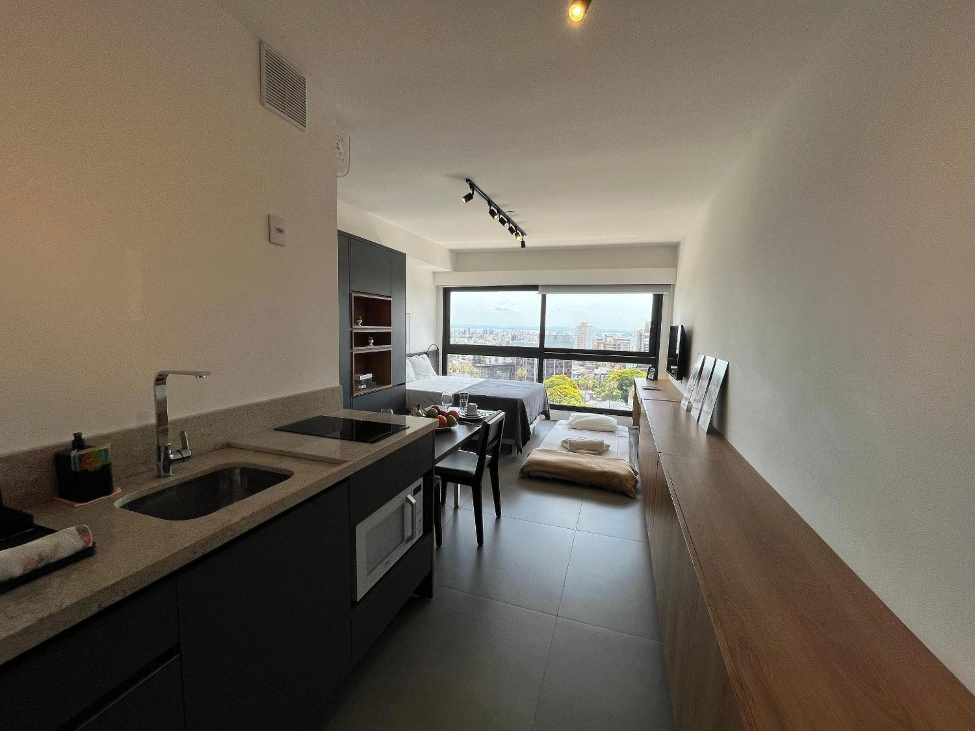 Liv - Apartamento 1410 Daire Porto Alegre Dış mekan fotoğraf