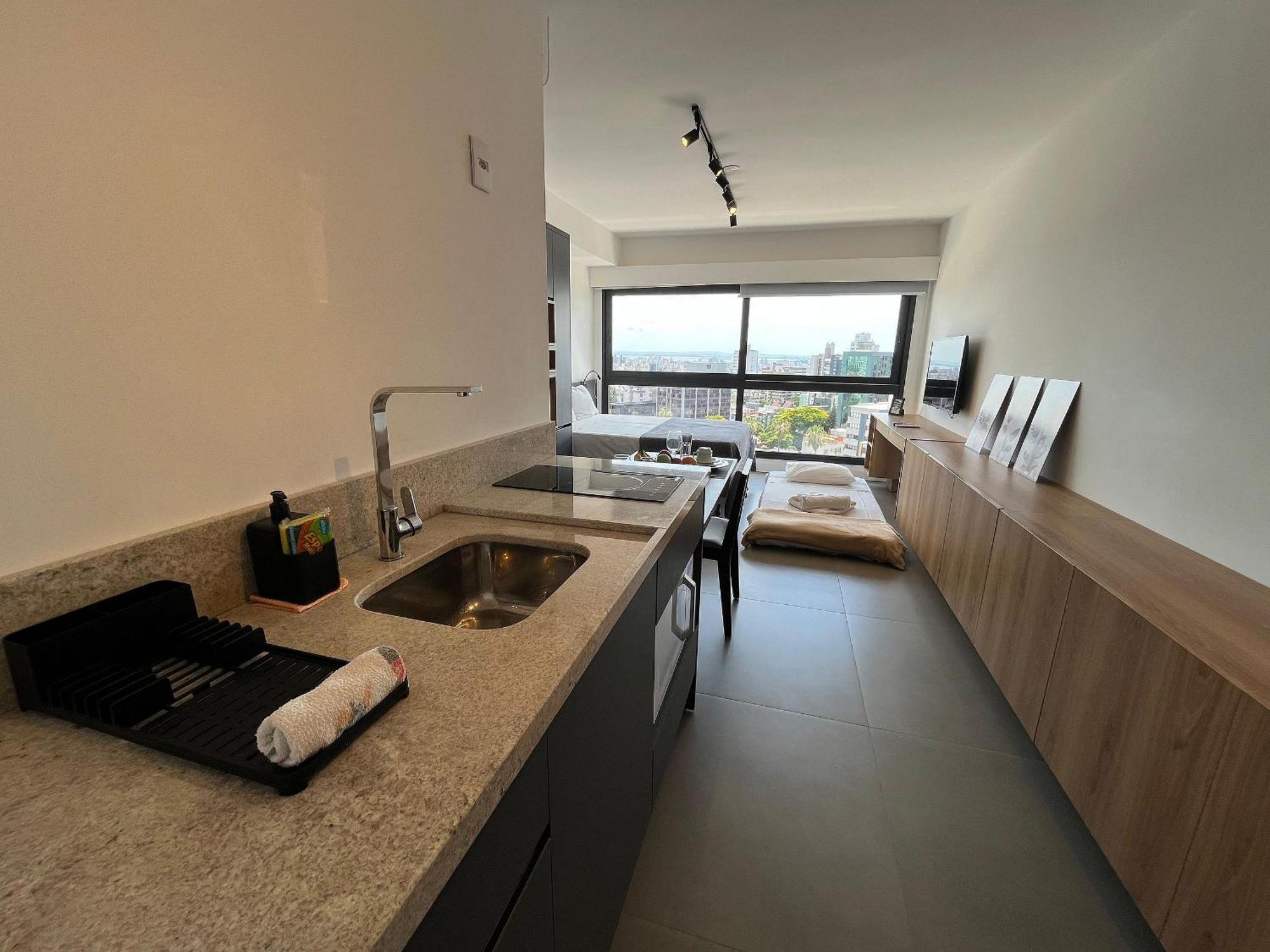 Liv - Apartamento 1410 Daire Porto Alegre Dış mekan fotoğraf