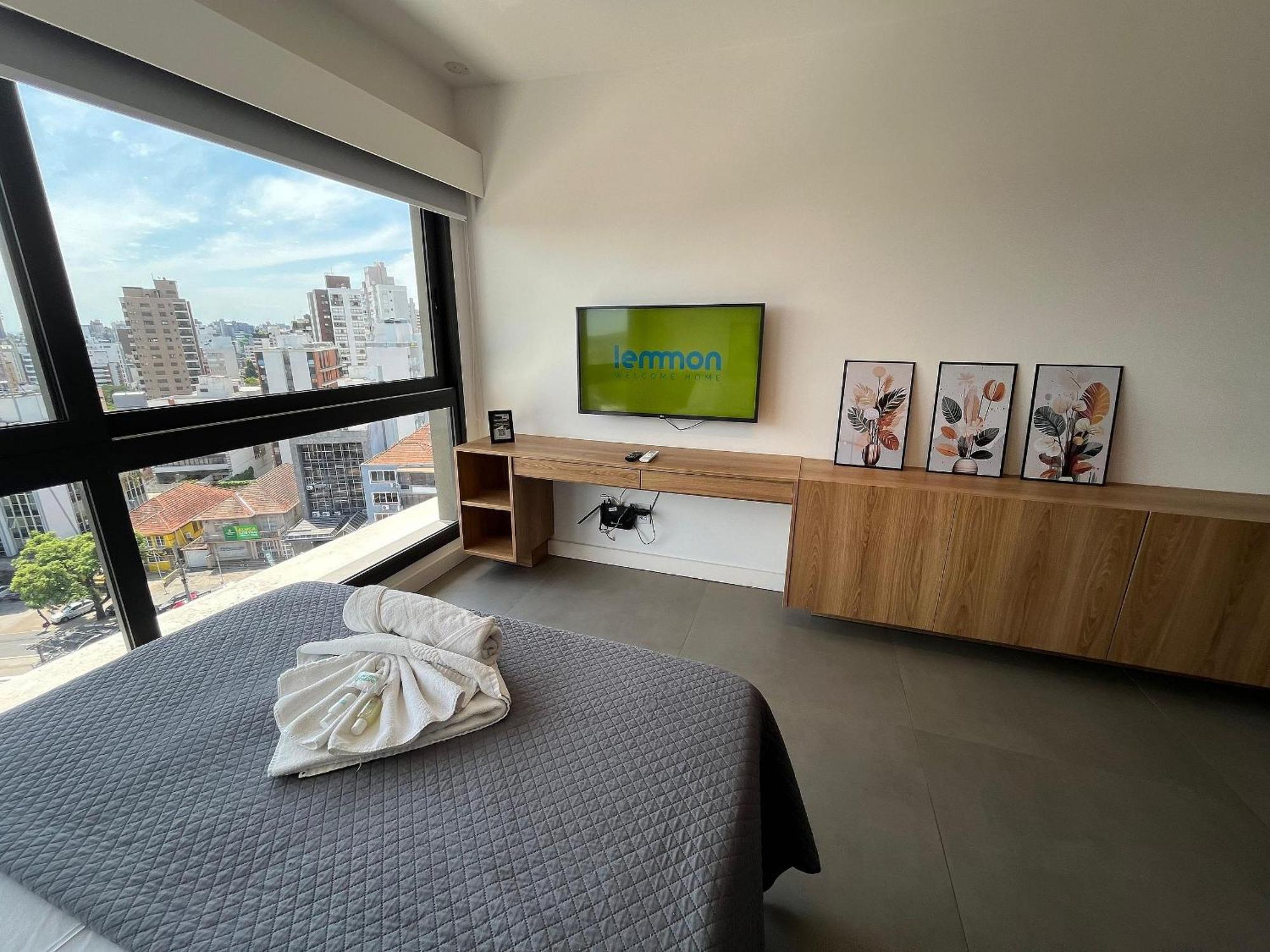 Liv - Apartamento 1410 Daire Porto Alegre Dış mekan fotoğraf